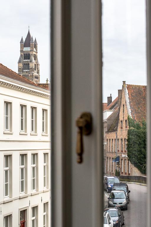 B&B Blomdaele Bruges Exterior foto