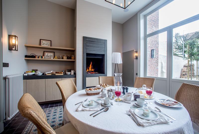 B&B Blomdaele Bruges Exterior foto