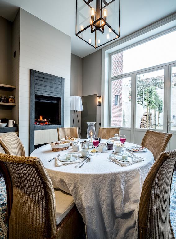 B&B Blomdaele Bruges Exterior foto